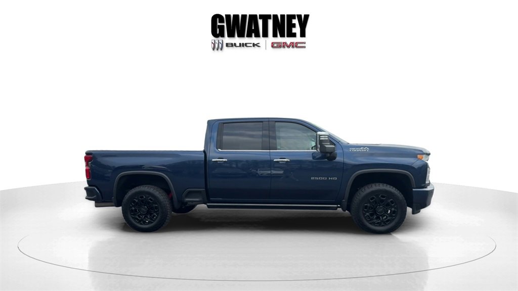Used 2023 Chevrolet Silverado 2500 High Country w/ Technology Package image 8