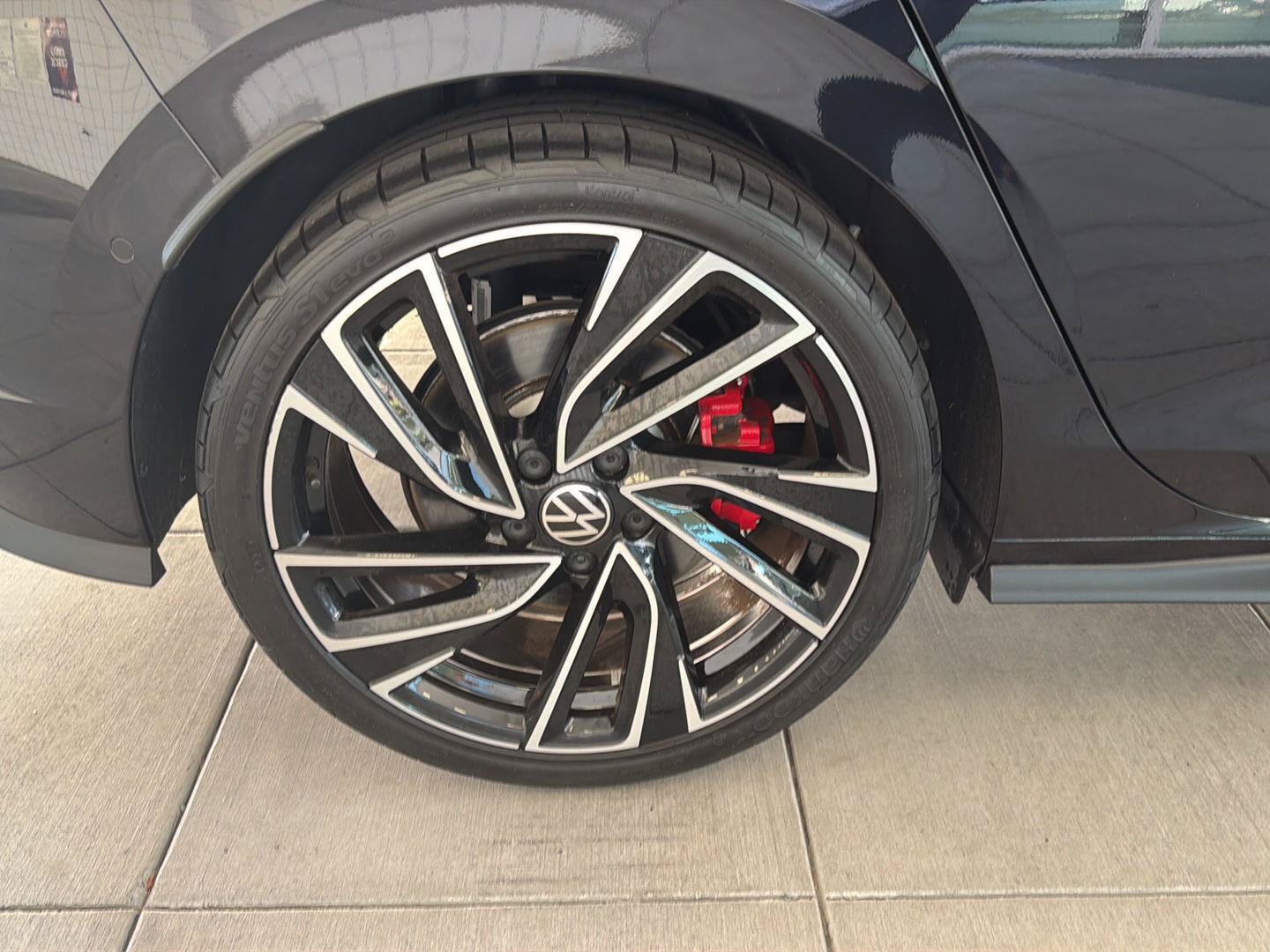 Certified 2023 Volkswagen GTI Autobahn FWD image 11