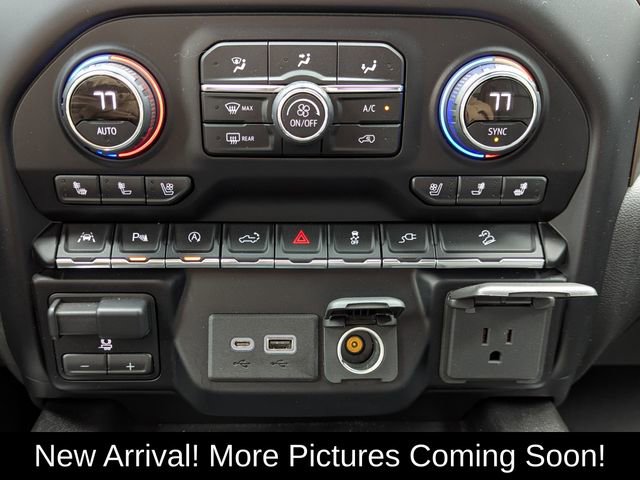 Certified 2020 Chevrolet Silverado 1500 High Country w/ Technology Package image 18