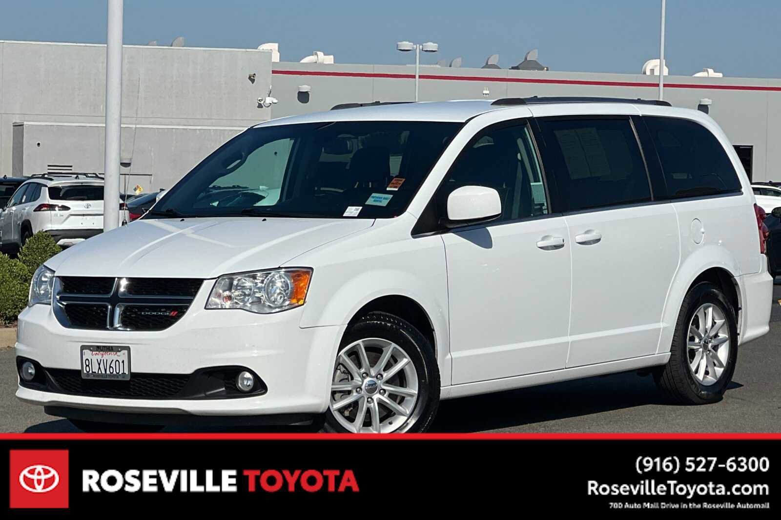 Used 2018 Dodge Grand Caravan SXT