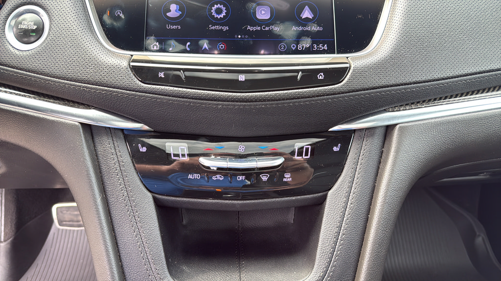 Used 2020 Cadillac XT5 Sportv AWD/4WD image 26