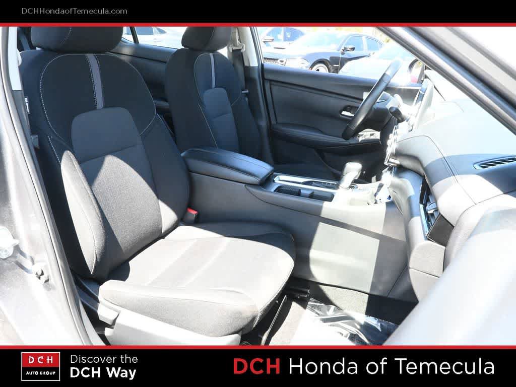 Used 2023 Nissan Sentra SV w/ All-Weather Package FWD image 22