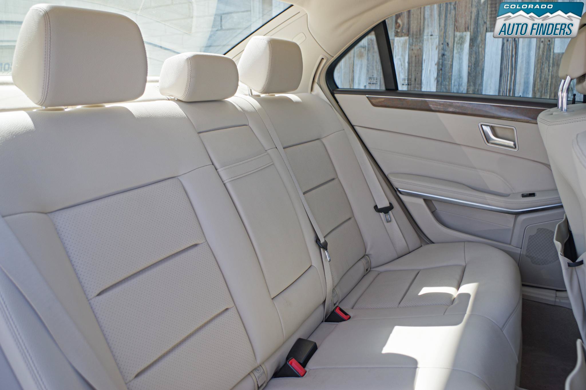Used 2014 Mercedes-Benz E 350 4MATIC Sedan image 22