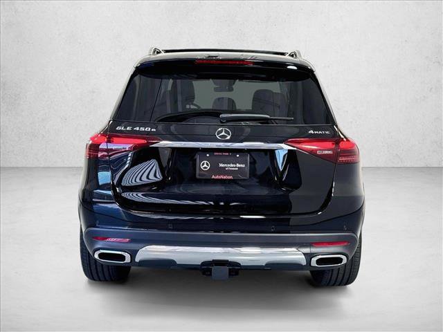 New 2026 Mercedes-Benz GLE 450e 4MATIC image 6