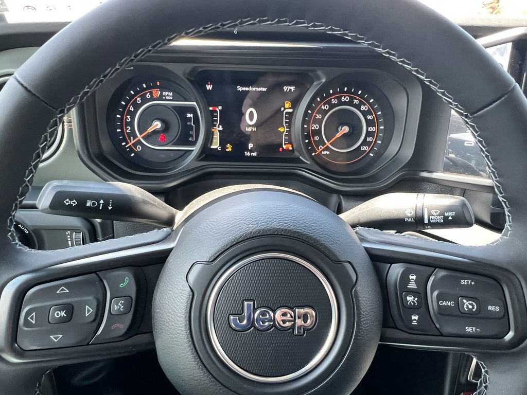 New 2026 Jeep Gladiator Mojave AWD/4WD image 27