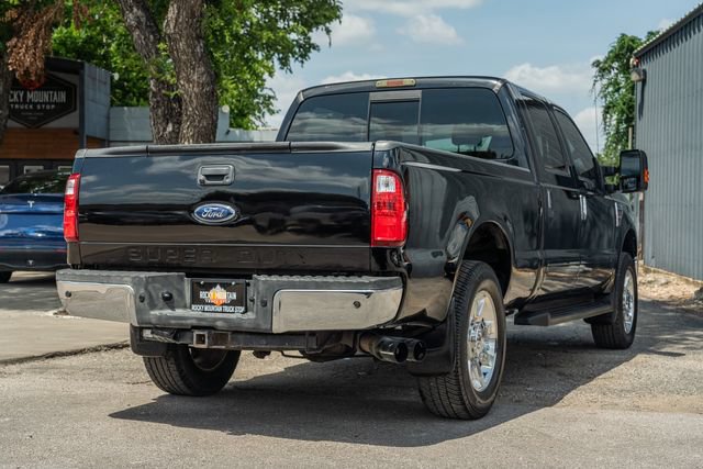 Used 2009 Ford F250 Lariat AWD/4WD image 6