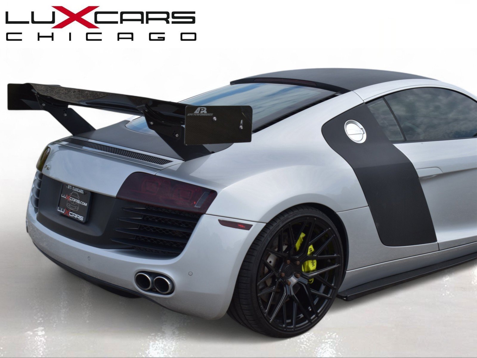 Used 2009 Audi R8 V8 w/ Premium Pkg AWD/4WD image 11