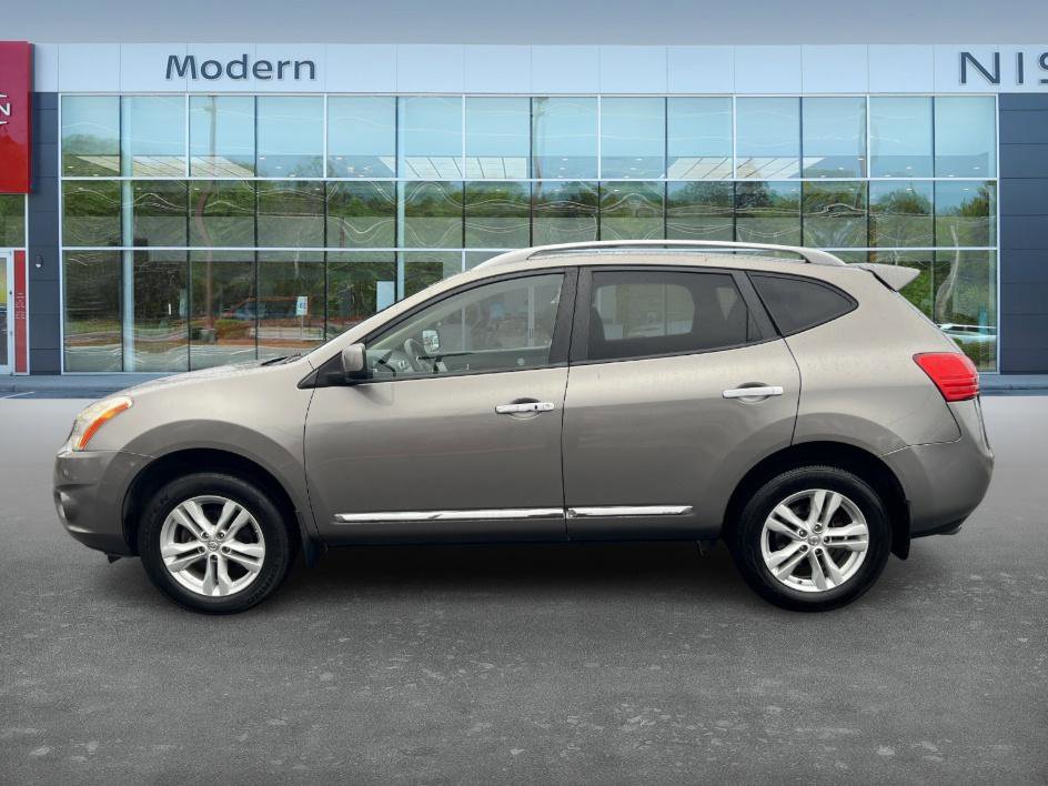 Used 2012 Nissan Rogue SV w/ Premium Pkg image 8