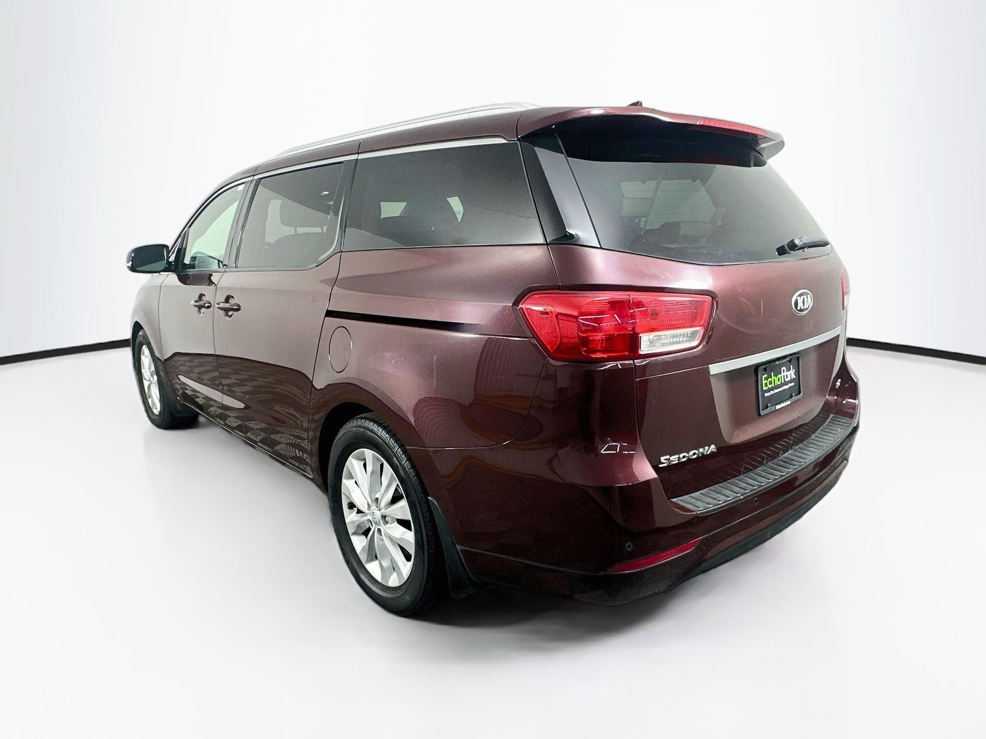 Used 2017 Kia Sedona EX FWD image 5