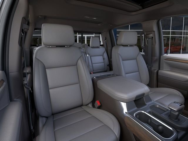 New 2026 GMC Sierra 1500 SLT RWD image 16