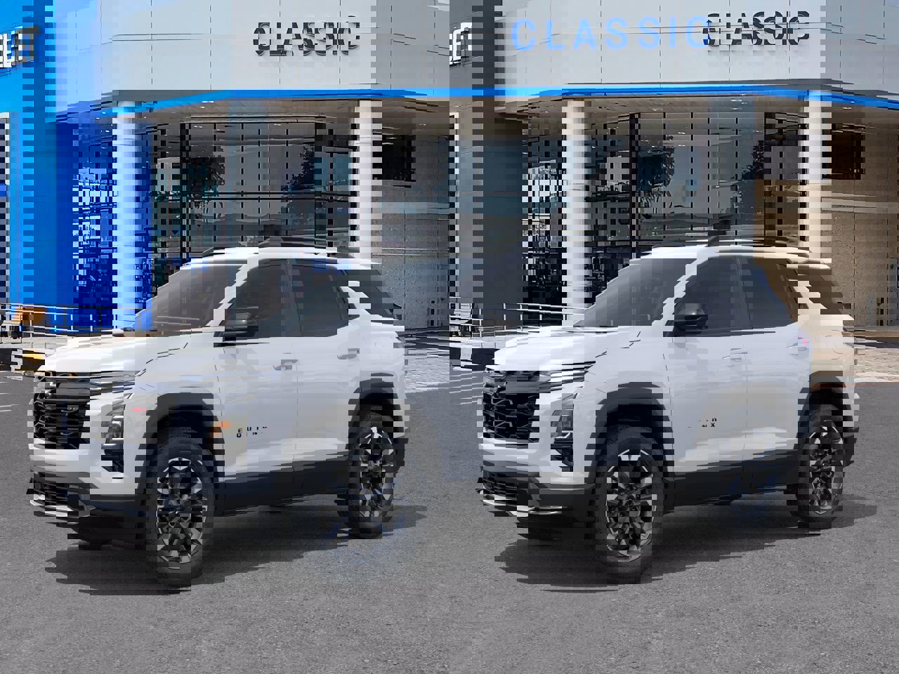 New 2026 Chevrolet Equinox RS w/ Convenience Package III image 2