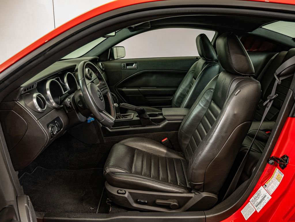 Used 2008 Ford Mustang Shelby GT500 image 38