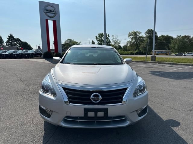 Used 2015 Nissan Altima 2.5 S w/ Power Driver Seat Package FWD image 9