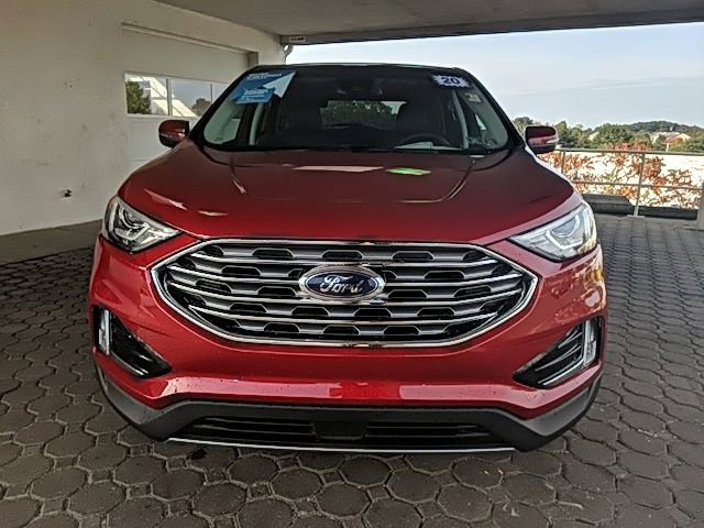 Used 2020 Ford Edge SEL w/ Convenience Package video 2