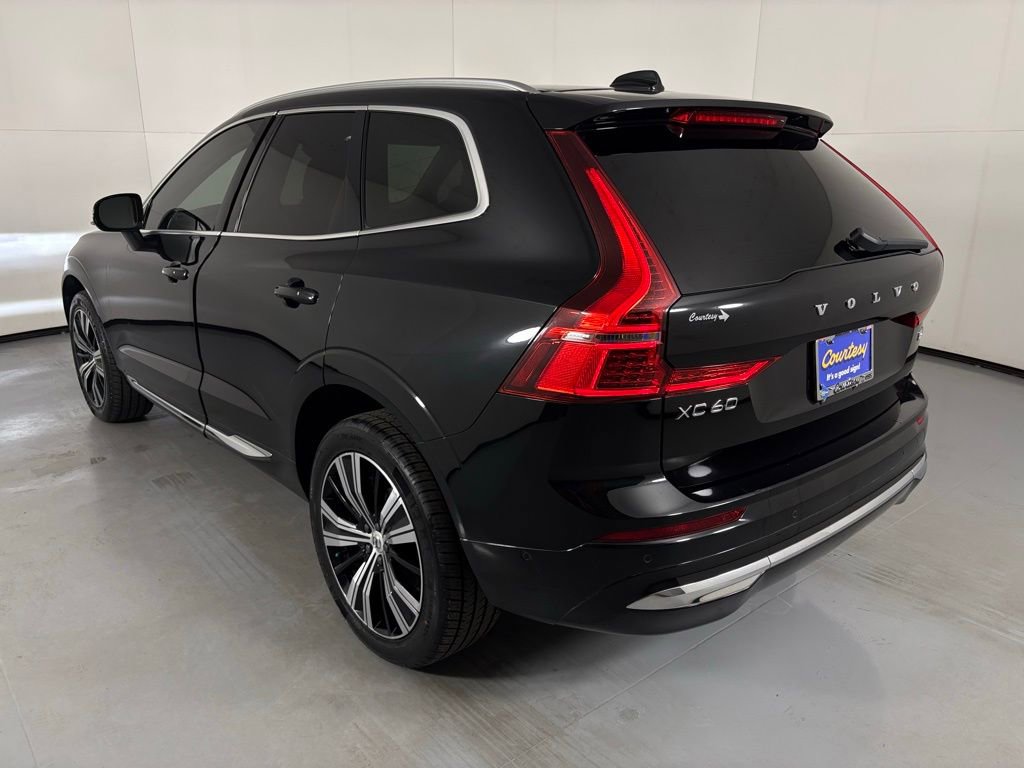 Used 2022 Volvo XC60 B6 Inscription w/ Advanced Package image 6
