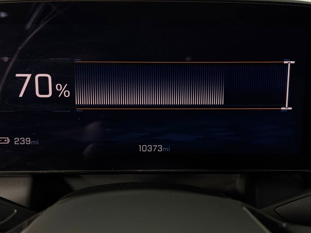 Used 2025 Chevrolet Equinox EV RS image 15