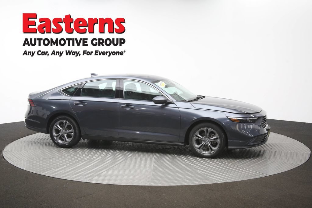 Used 2024 Honda Accord EX image 45