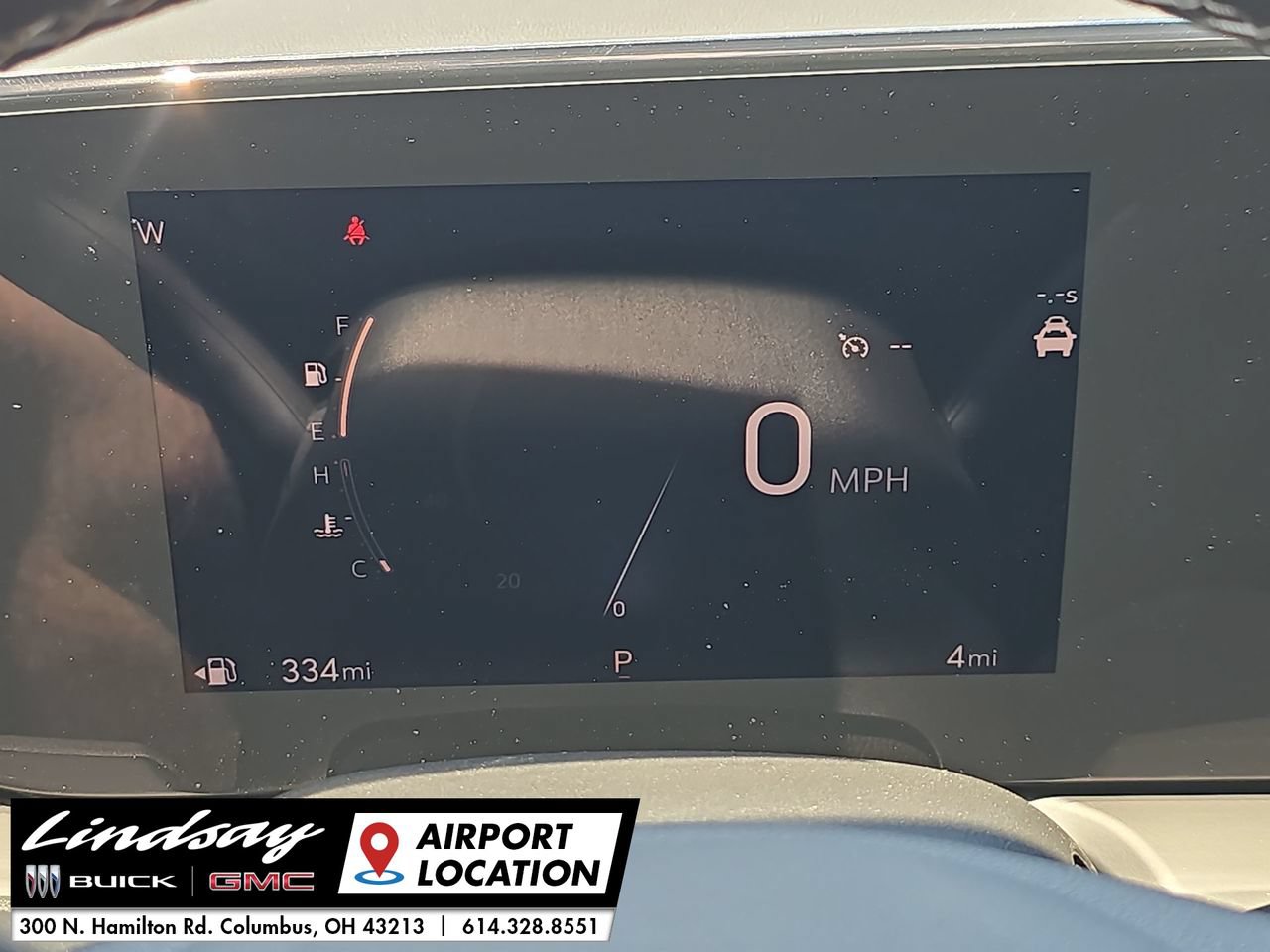 New 2026 Buick Encore GX Preferred w/ Comfort Package FWD image 13