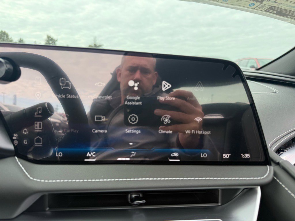 New 2026 Chevrolet Corvette Z06 w/ Battery Protection Package image 13