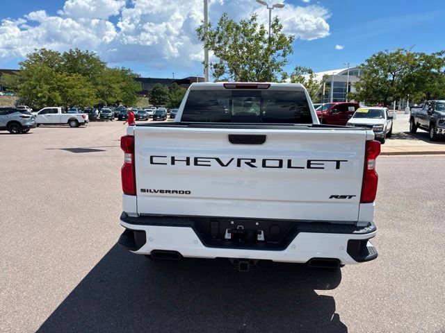 Certified 2026 Chevrolet Silverado 1500 RST w/ Redline Edition RWD image 5