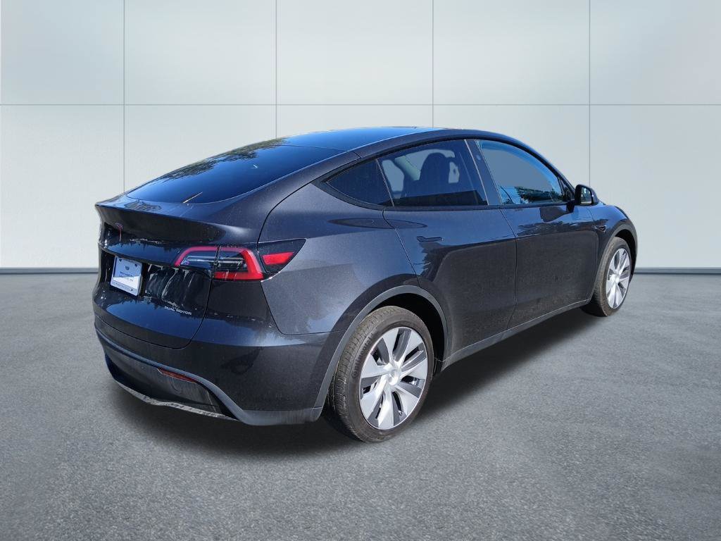 Used 2021 Tesla Model Y Long Range AWD/4WD image 8