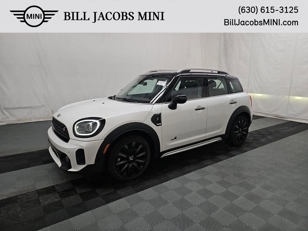 Certified 2023 MINI Cooper Countryman S image 1