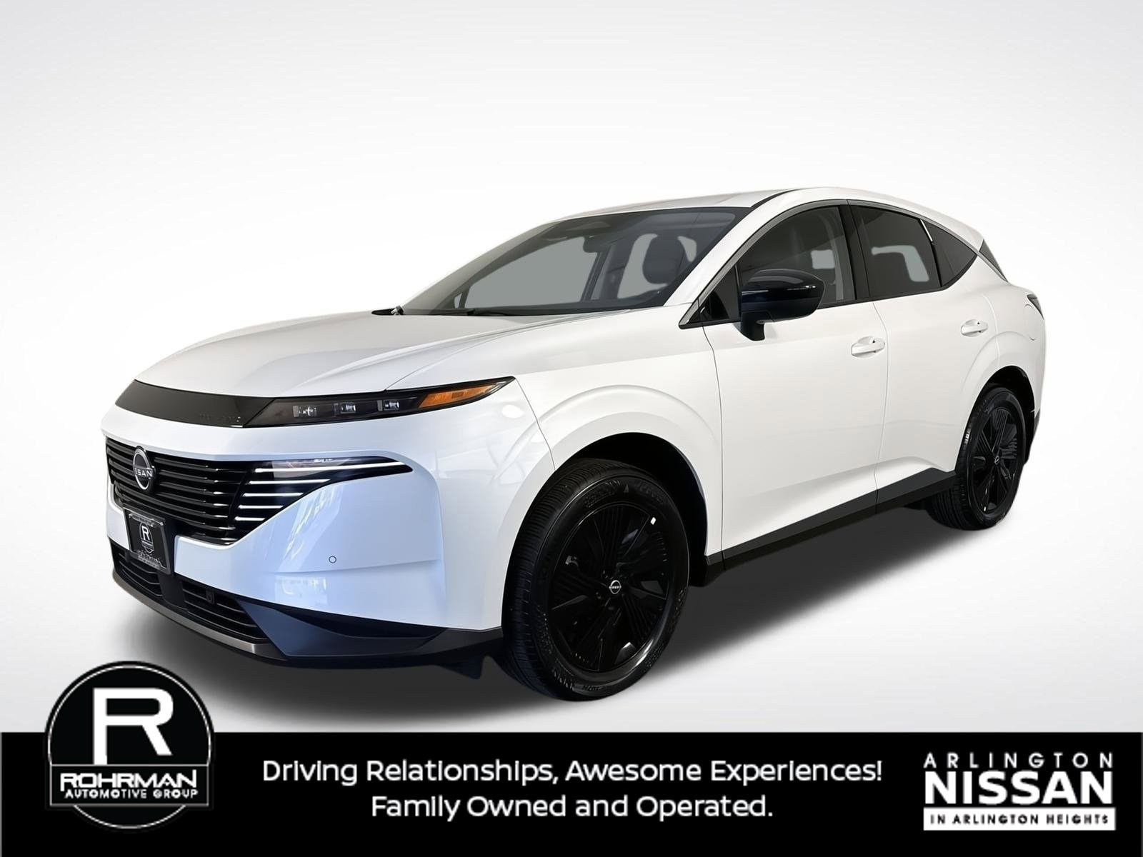 Certified 2025 Nissan Murano SV
