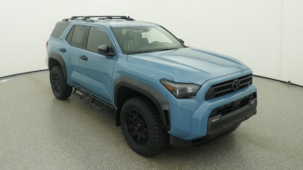 New 2026 Toyota 4Runner SR5 AWD/4WD image 10