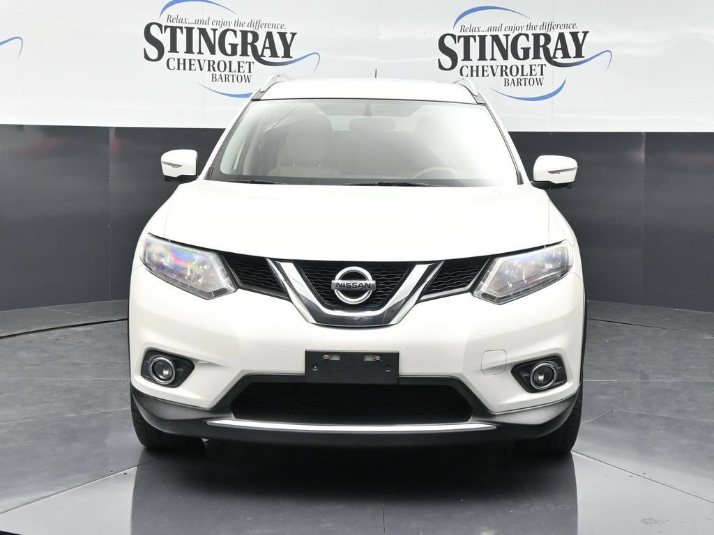 Used 2015 Nissan Rogue SL FWD image 2
