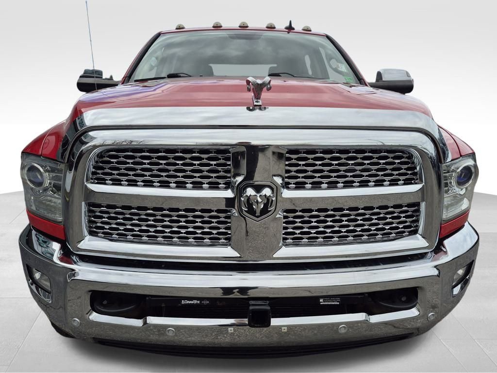 Used 2017 RAM 2500 Laramie w/ Convenience Group AWD/4WD image 7