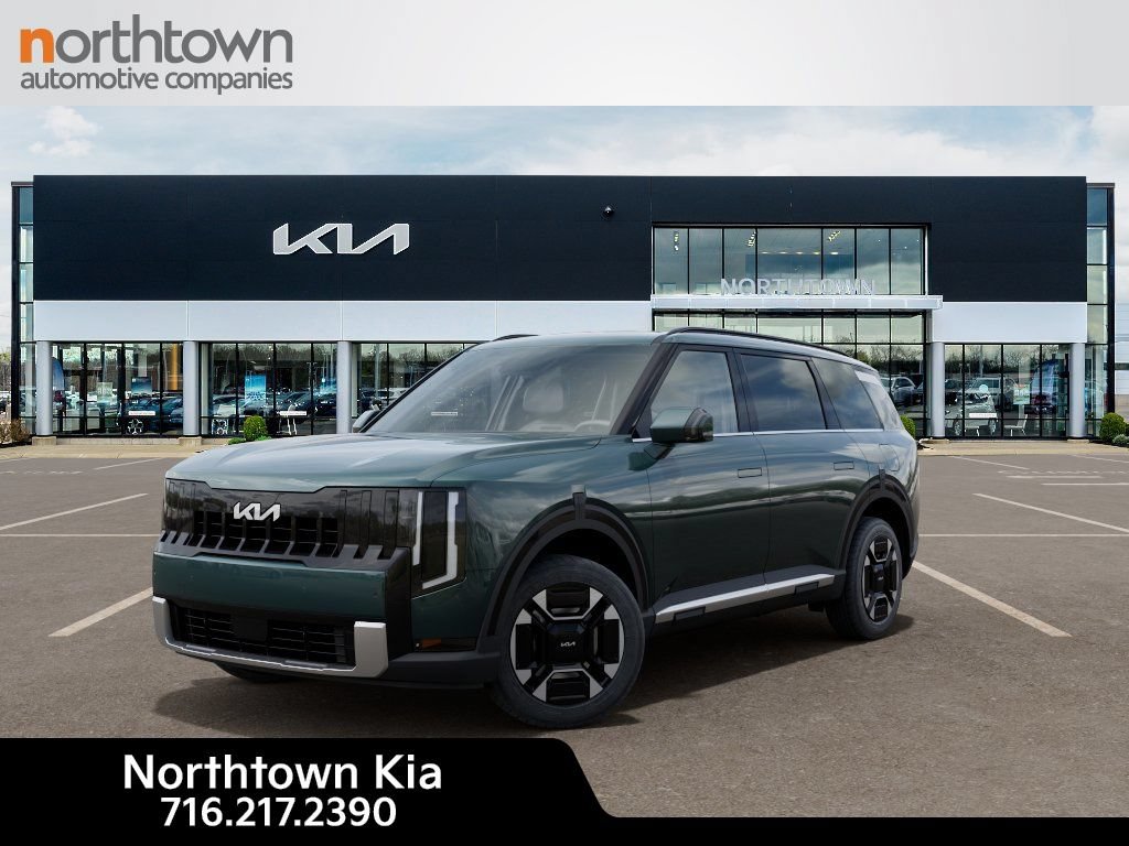 New 2027 Kia Telluride EX