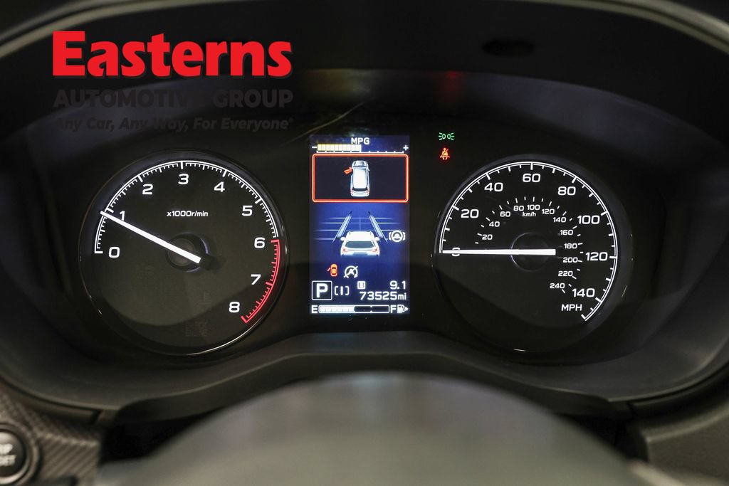 Used 2022 Subaru Forester AWD/4WD image 17