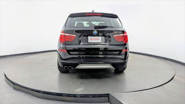 Used 2016 BMW X3 xDrive28i AWD/4WD image 7
