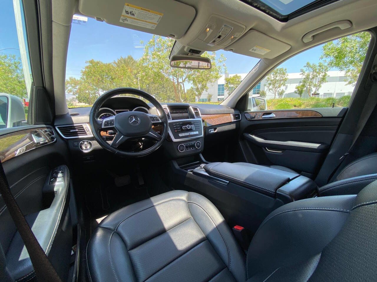 Used 2013 Mercedes-Benz ML 350 BlueTEC 4MATIC w/ Premium 1 Pkg image 20