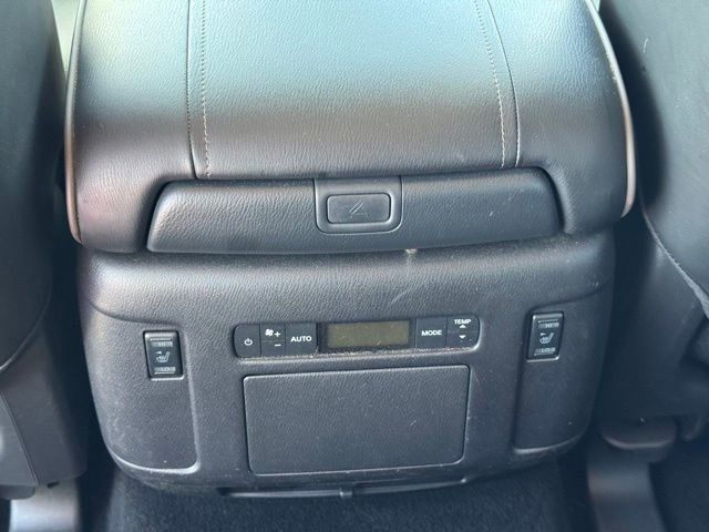 Used 2022 Nissan Armada Platinum w/ Captain's Chairs Package image 20