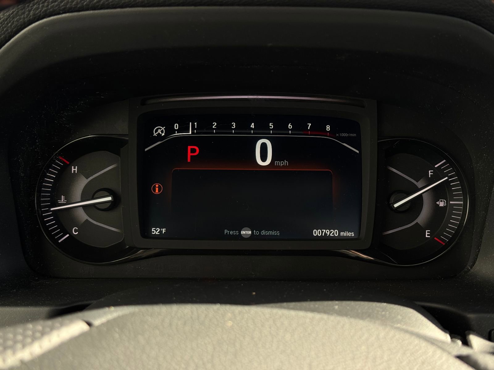 Used 2023 Honda Passport TrailSport image 12