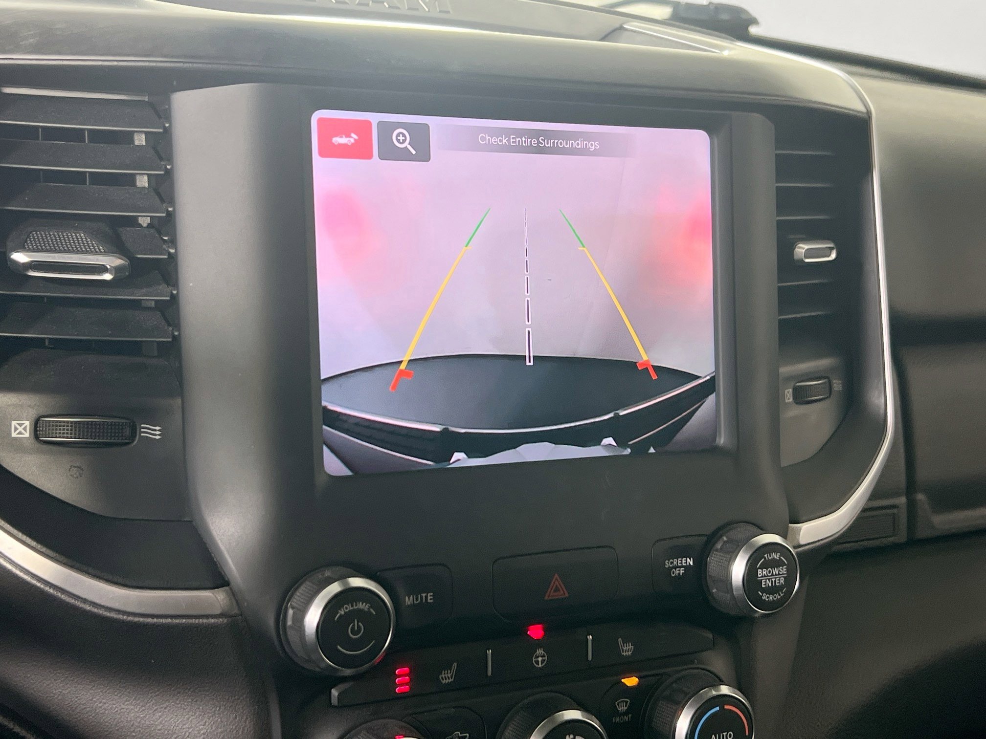 Used 2022 RAM 1500 Big Horn image 13