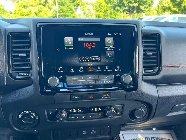 Certified 2024 Nissan Frontier PRO-4X w/ Off-Road Protection Package AWD/4WD image 30