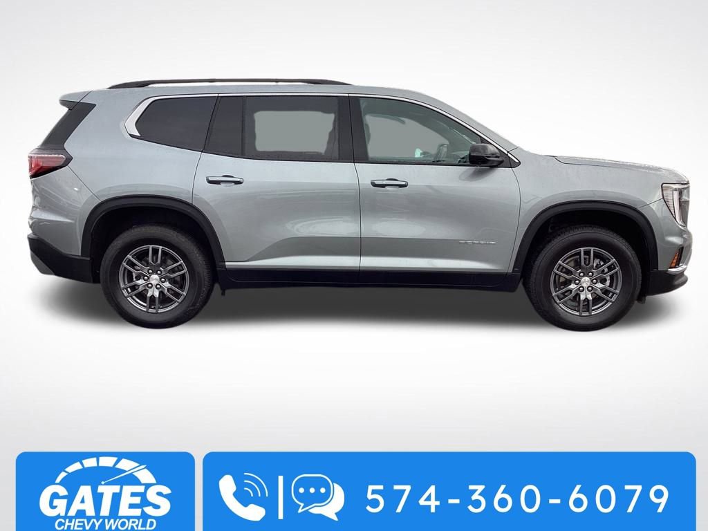 Used 2025 GMC Acadia Elevation image 9