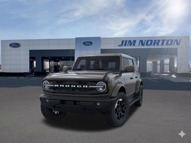 New 2026 Ford Bronco Outer Banks AWD/4WD image 3