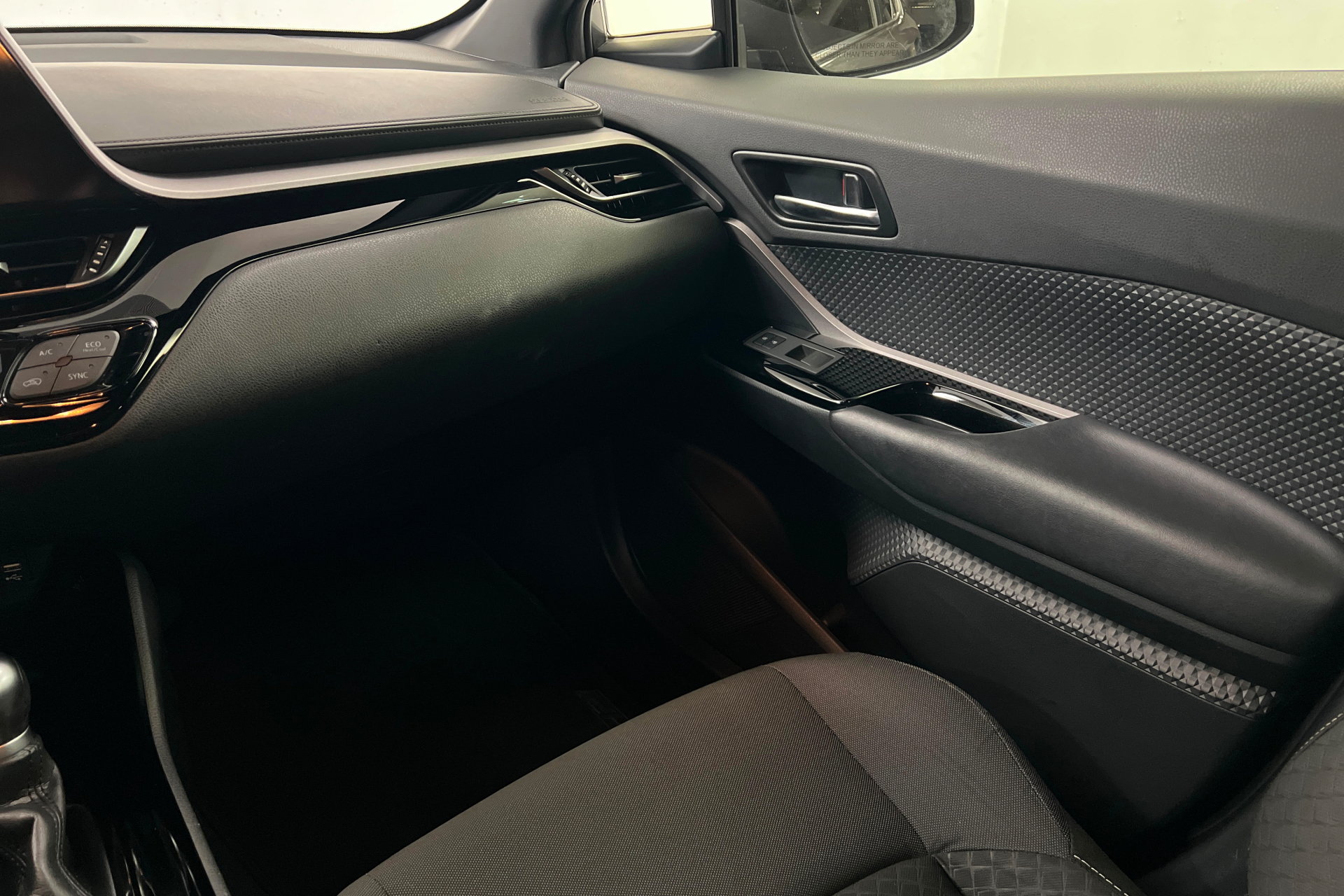 Used 2021 Toyota C-HR Nightshade FWD image 11