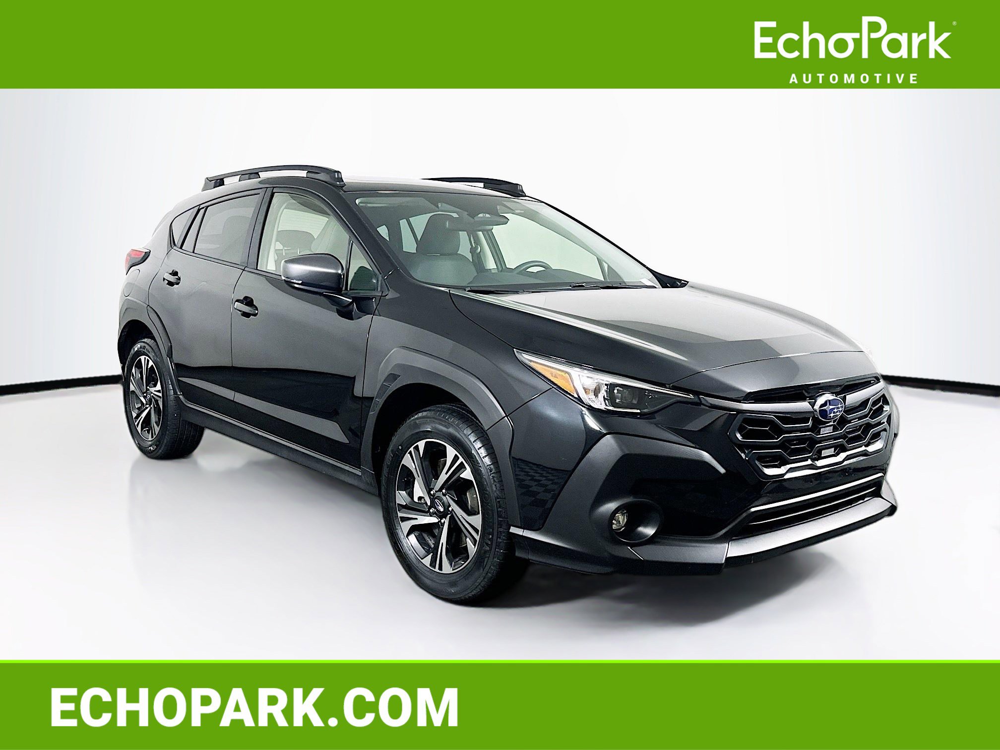 Used 2024 Subaru Crosstrek 2.0i Premium image 1