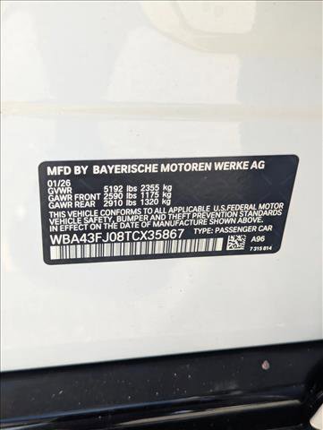 New 2026 BMW 530i image 16