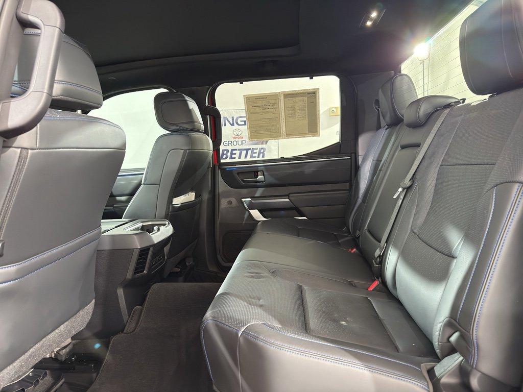 Used 2024 Toyota Tundra Platinum image 12