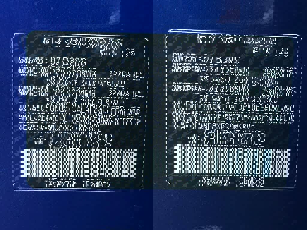 New 2026 Subaru Outback Limited image 22