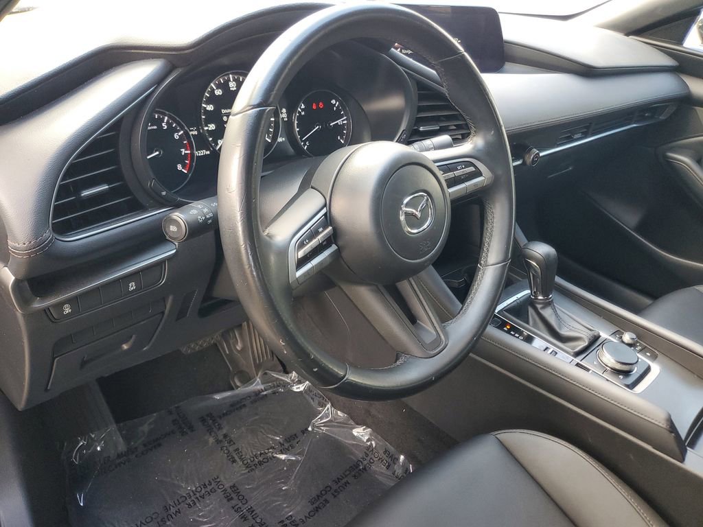 Used 2023 MAZDA MAZDA3 s FWD image 17