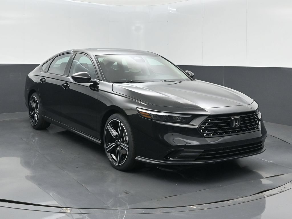 New 2026 Honda Accord SE image 3