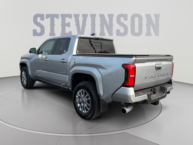 Certified 2024 Toyota Tacoma Limited w/ Limited Package (LT) AWD/4WD image 3
