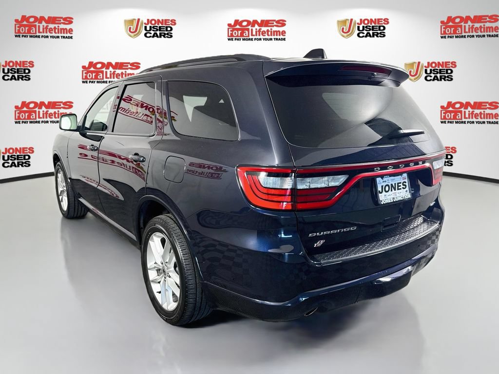 Used 2024 Dodge Durango GT AWD/4WD image 2