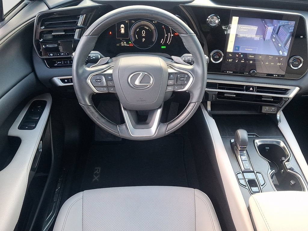Certified 2024 Lexus RX 350h w/ Cold Area Package AWD/4WD image 12